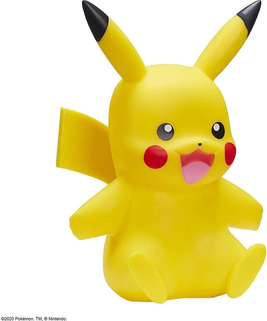 Pokémon Select Vinyl-Figur Pikachu 10 cm Produktbild 9