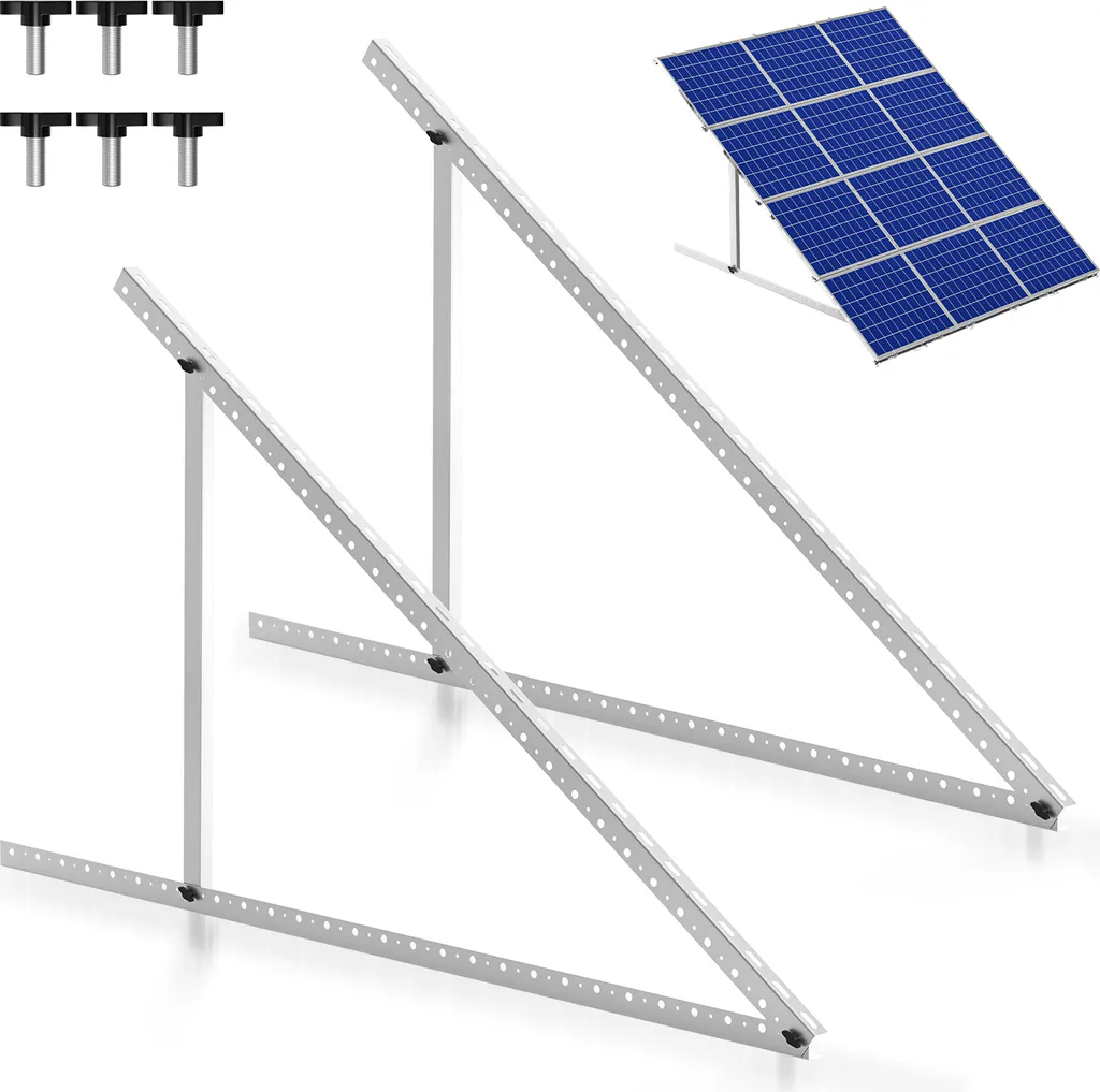 Miglior Rapporto Qualità/Prezzo: Staffe Solari Jiubiaz 104cm