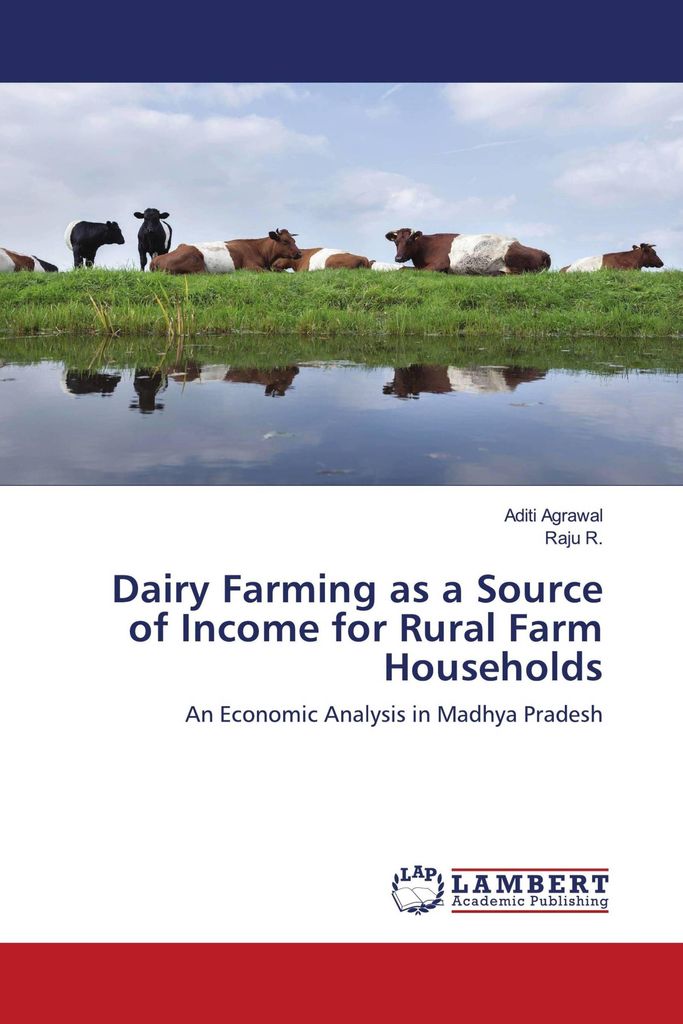 Dairy Farming as a Source of Income for Rural Farm Households