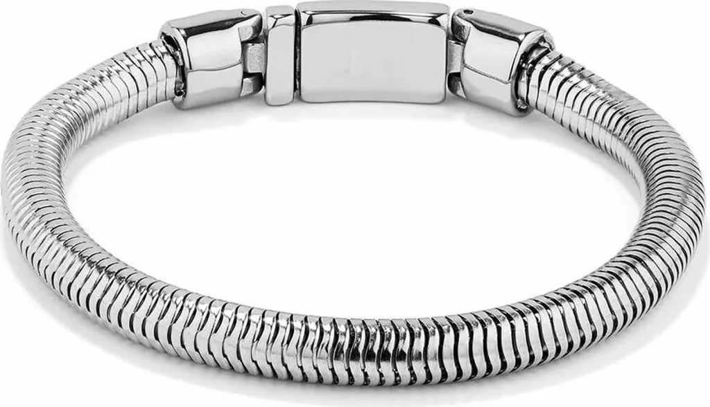 Regalo Uomo: Bracciale Radiant RH000289 Argento con Confezione Originale