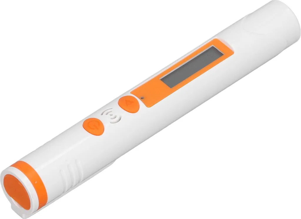 Stylo de mesure nucléaire USB : testez la radioactivité en temps réel