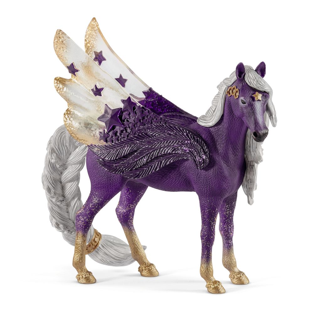 Schleich Sternen-Pegasus, Stute, 70579 Produktbild 