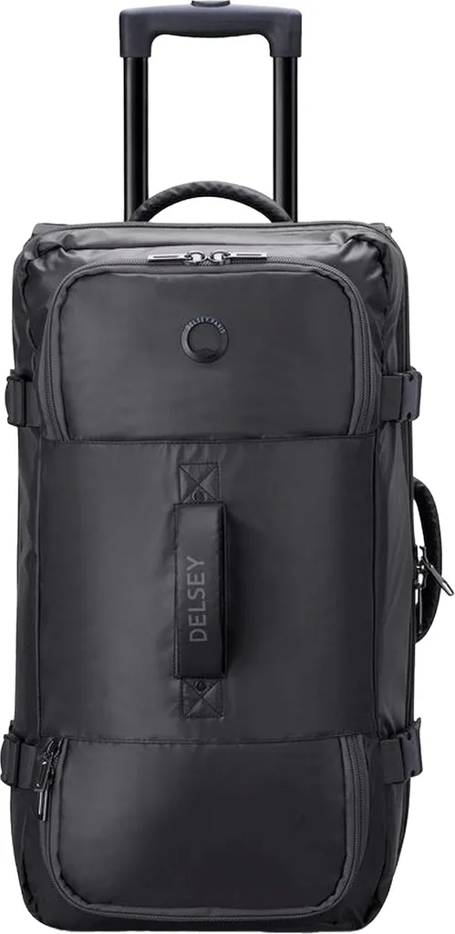 Recensione Delsey Raspail 2R 64cm: Borsone Trolley Professionale