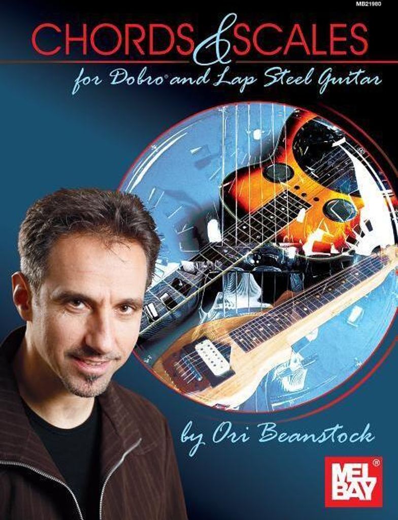 Chords & Scales for Dobro and Lap Steel Guitar