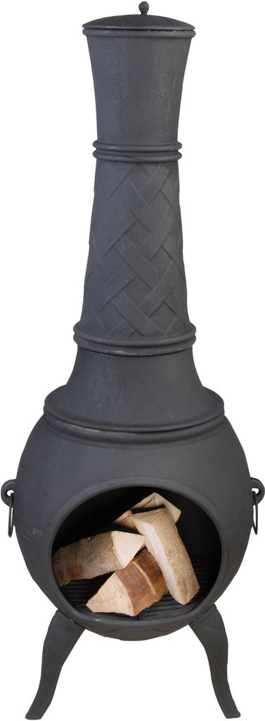 Esschert Design Terrassenofen 150cm; FF129 Produktbild 