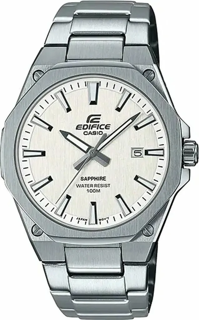 Montre Analogique pour Homme Casio Edifice EFR-S108D-7AVUEF Argent