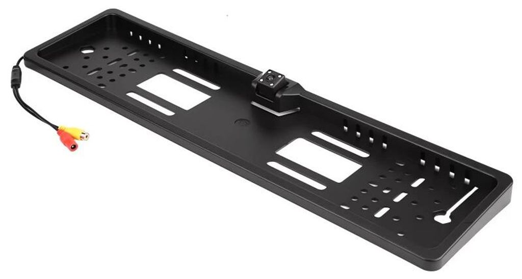 Verk 10043 Supporto per targa con telecamera di parcheggio Immagine del prodotto 