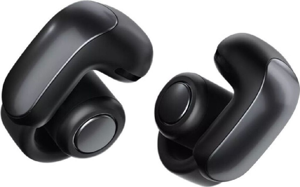 BOSE Ultra Open Earbuds BT-Headset schwarz Produktbild 