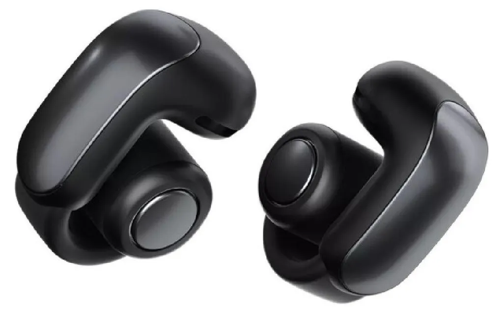 Casque Ouvert Bose Ultra Open - Écouteurs sans Fil Bluetooth Coloris Noir