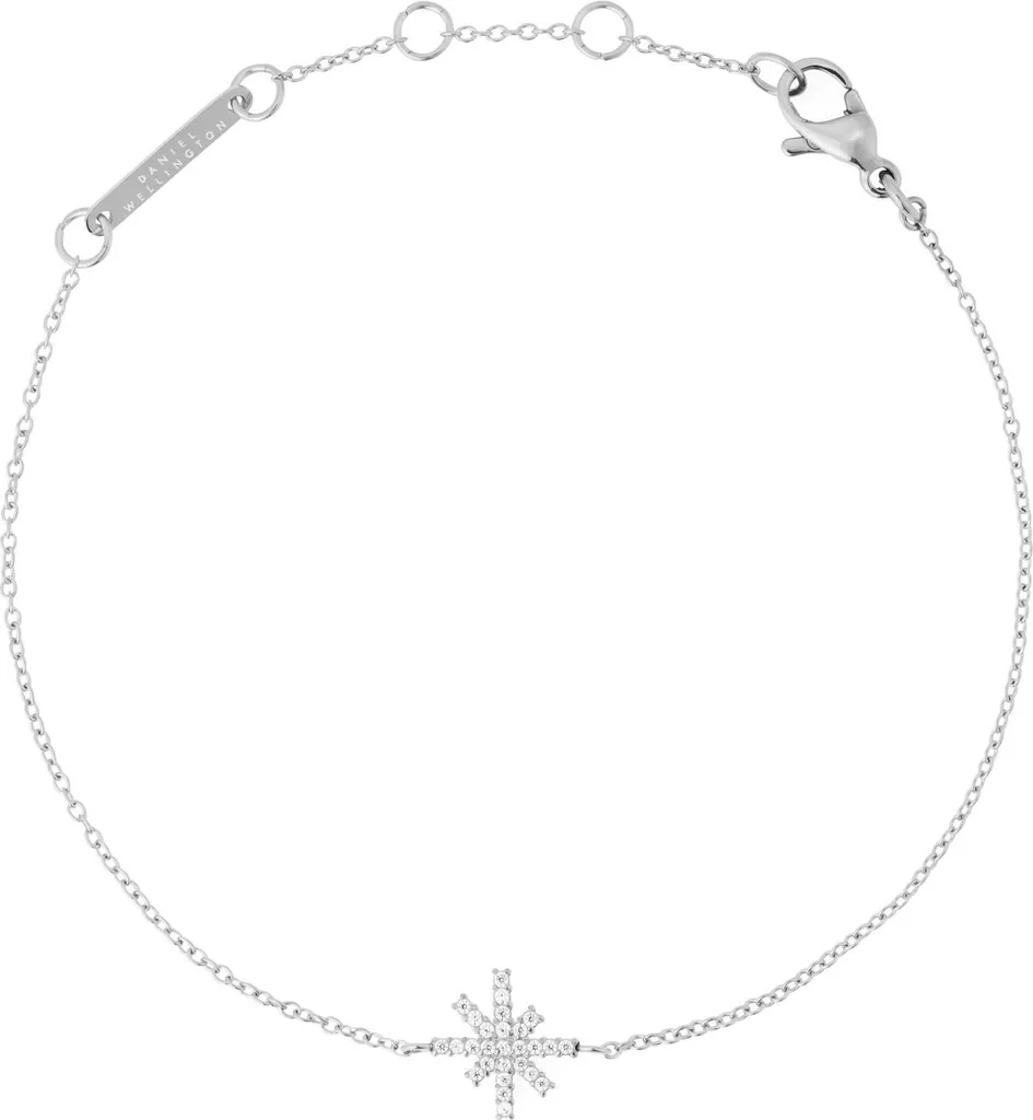 Daniel Wellington bracciale da donna in acciaio Mirelle Star DW00401625