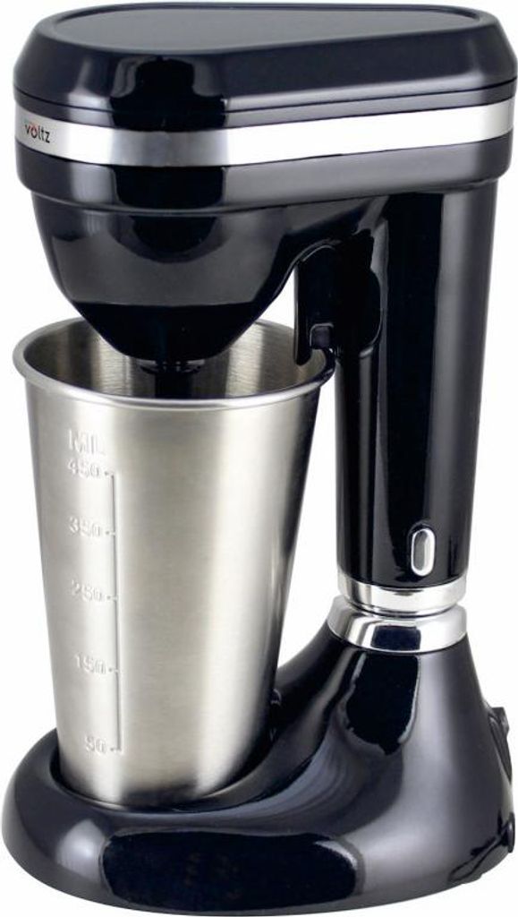 Mixér na frappé Oliver Voltz OV51163E, 100 W, Nerezový Obrázek produktu 