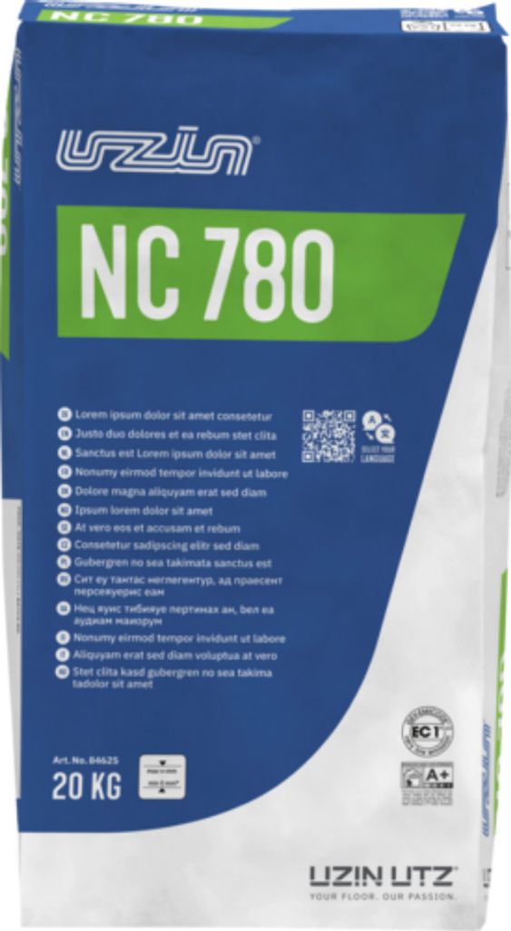 UZIN NC 780 Zementäre Premium-Industriebeschichtung 20 kg