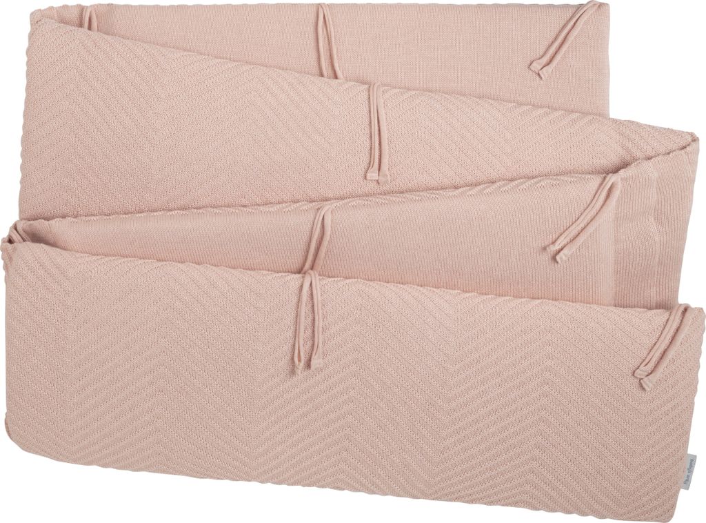 Baby's Only Laufgitter Nestchen Grace - Blush - 330x4x28 cm