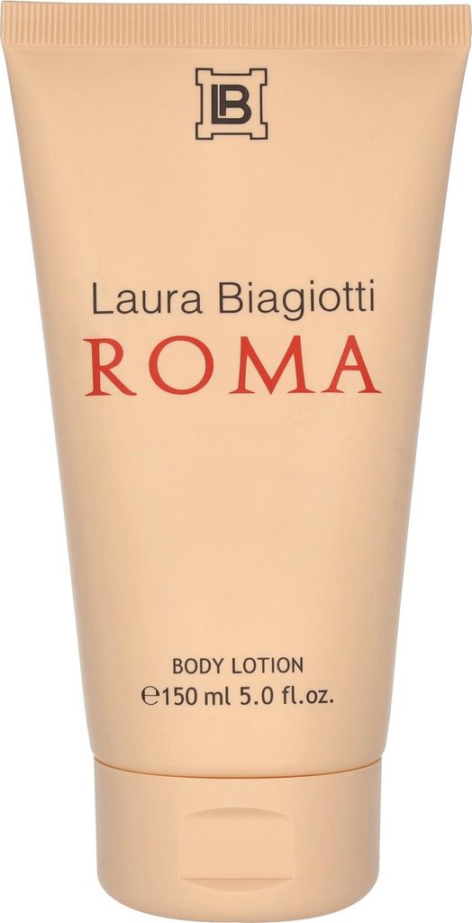 Laura Biagiotti Roma Body Lotion Produktbild 