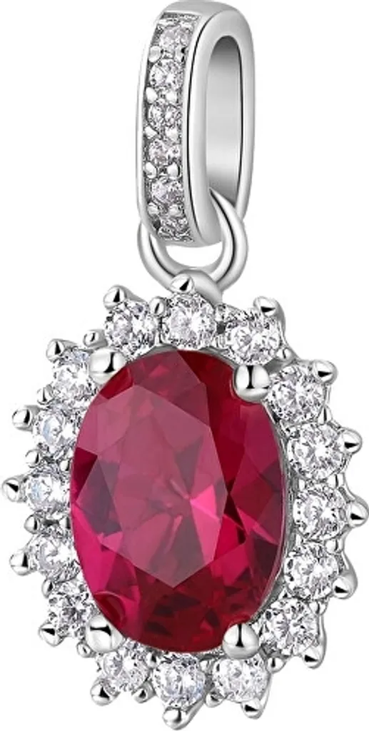 Ciondolo Brosway FPR13 Passion Ruby: Argento 925 Certificato