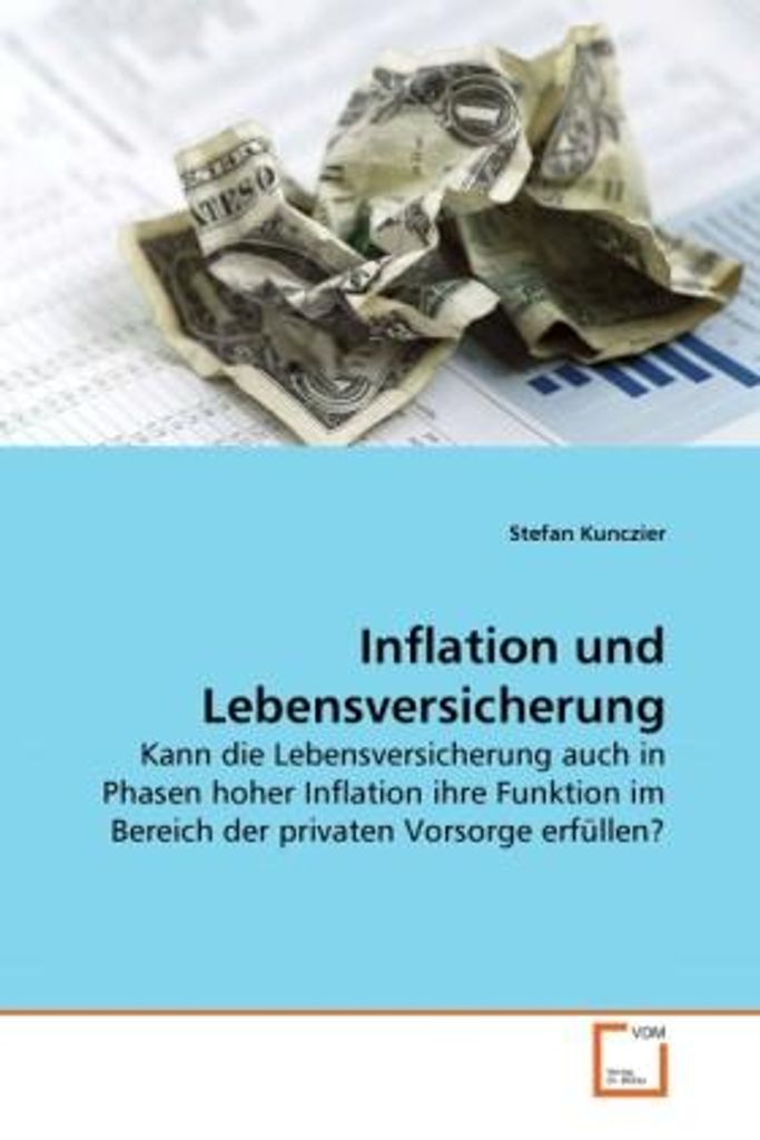 Kunczier, S: Inflation und Lebensversicherung