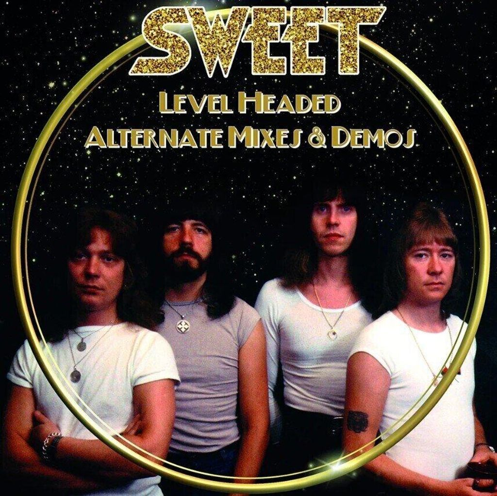 The Sweet - Level Headed Alternate Mixes & Demos (Sparkle Starlight Coloured) (LP)