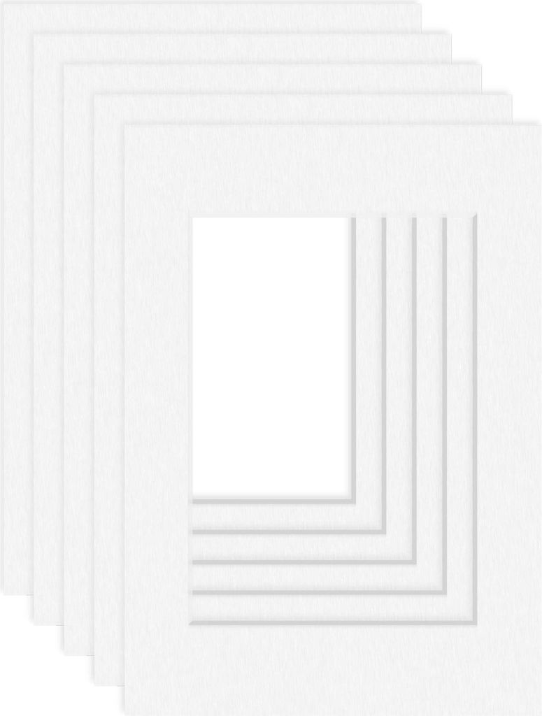 DEHA Design Passepartout (5er Set) 29,7x42 cm (DIN A3) für Produktbild 