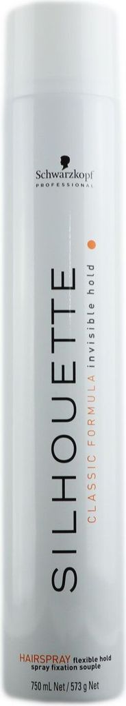 Schwarzkopf Silhouette Hairspray Flexible Hold 750ml