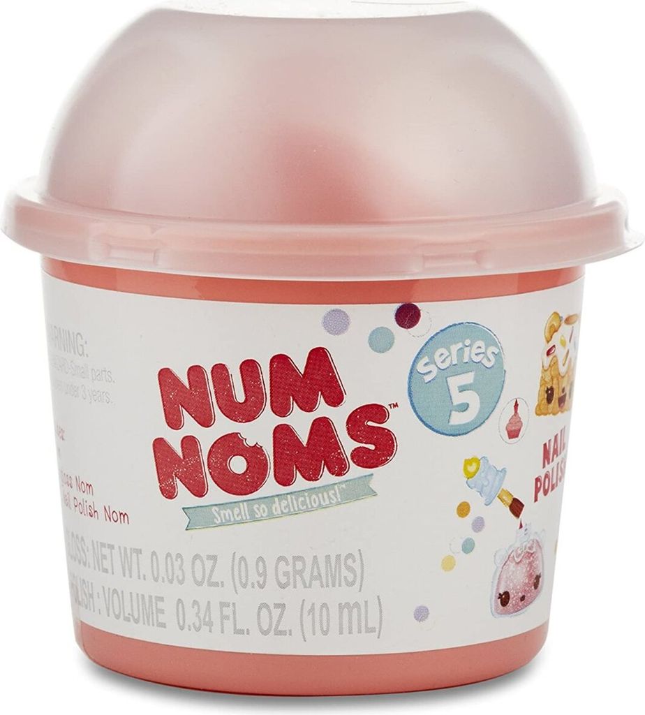 Num Noms Mystery Pack Series 5-1, Küche und Essen, 3 Jahr(e)