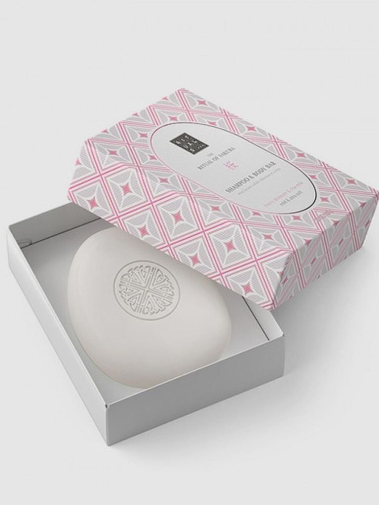 Rituals The Ritual of Sakura Shampoo & Body Bar 100 g