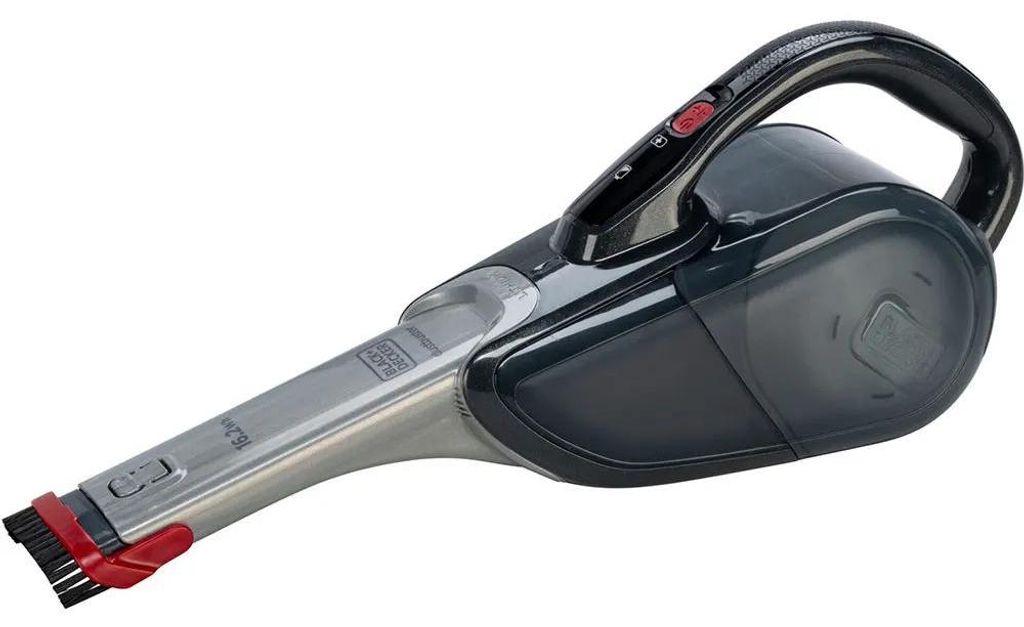 BLACK+DECKER Black & Decker DVJ315B, asciutto, ciclonico, Immagine del prodotto 