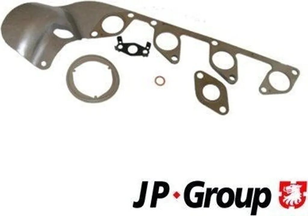 Supprimez les fuites turbo sur VW Golf 5 avec le kit JP GROUP 1117755310