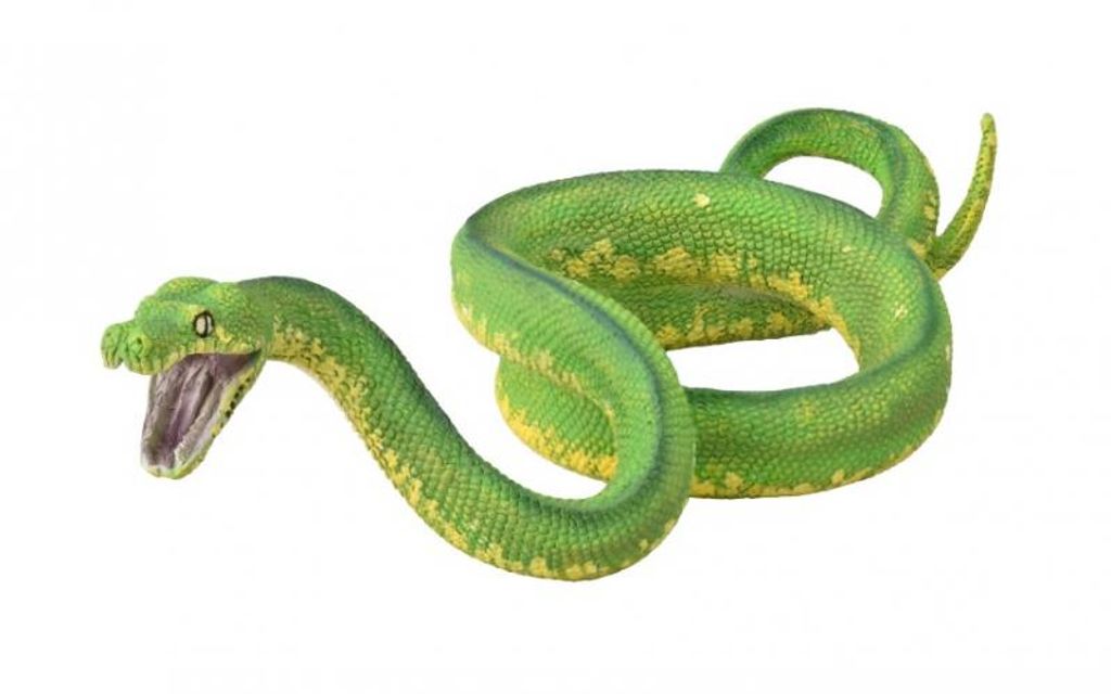 COLLECTA Python vert arboricole - (L) Image du produit 