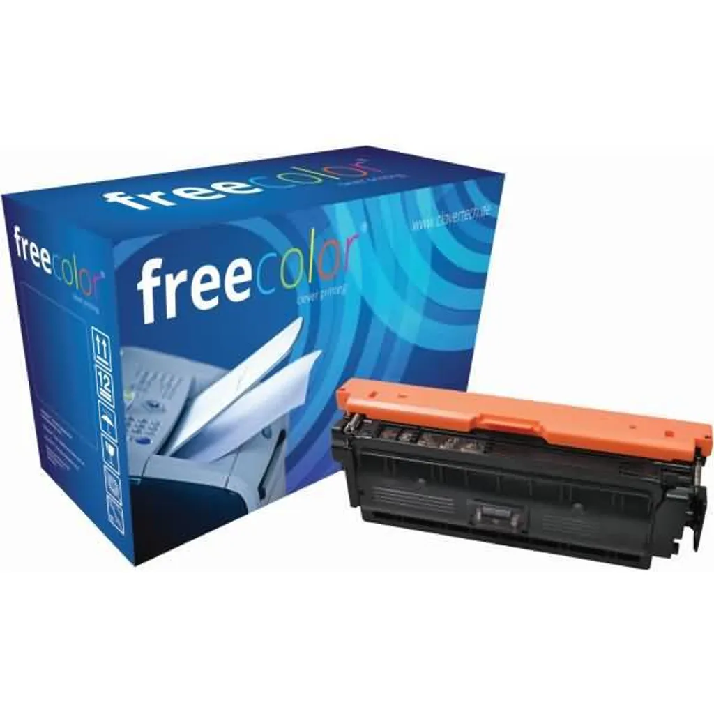 Toner HP 508A CF363A Magenta pour Impressions Professionnelles Laserjet