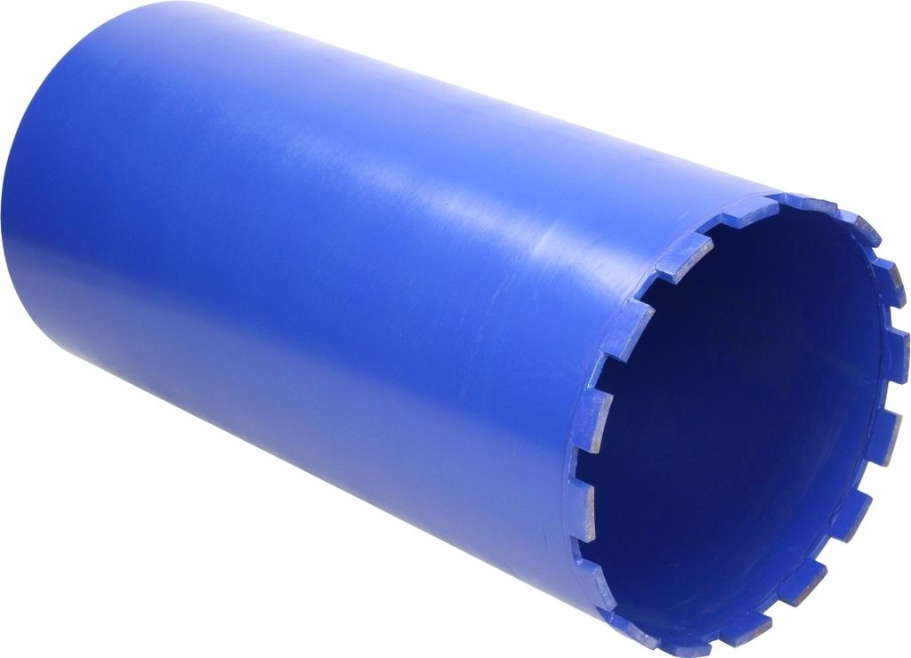ECD Germany Diamantový jádrový vrták 1 1/4" Ø200mm 450mm Obrázek produktu 1