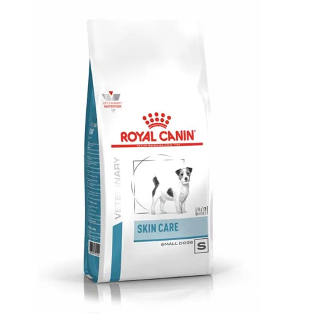 Royal Canin Skin Care Small Dog 4kg Dermatite Atopique Chien Petit