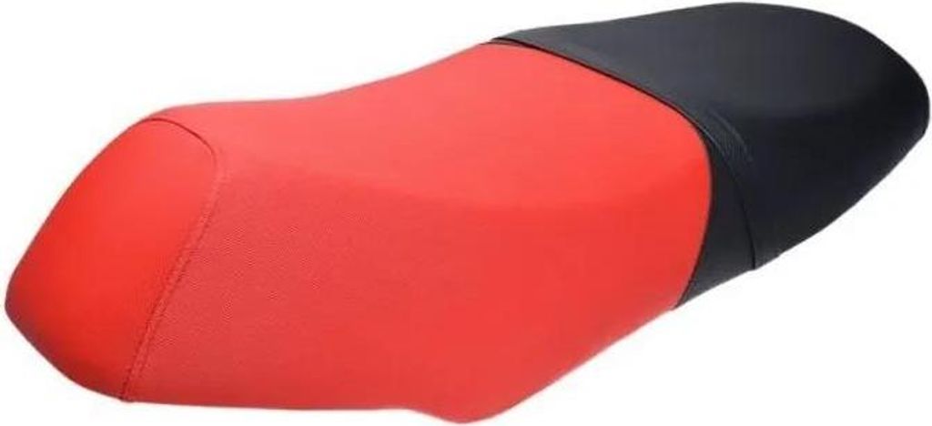 Liege, Sitz für Scooter rot