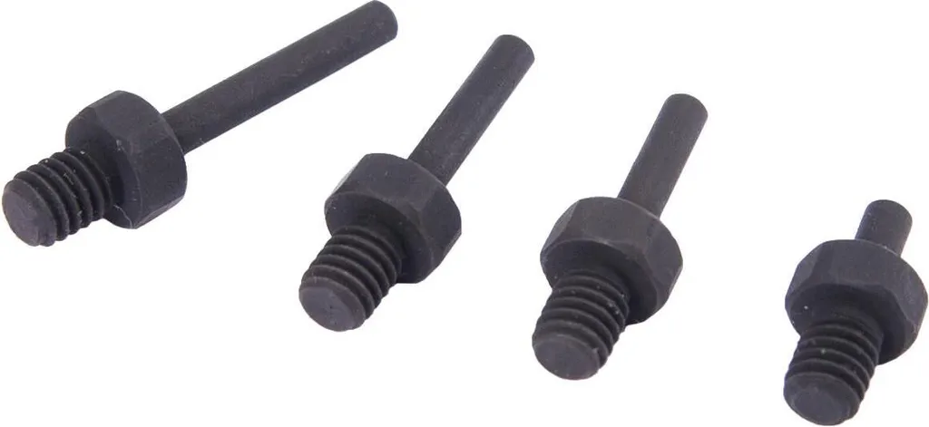 Kit de boulons de rechange pour séparateur de roulement mécanique