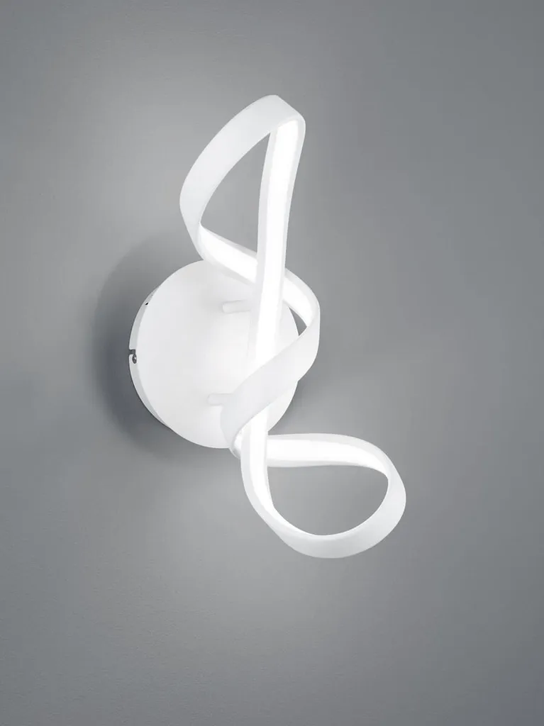 Lampada da parete PERUGIA bianco RL R27091131