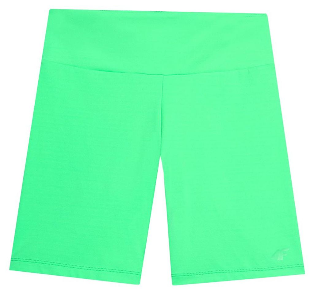 4F - "F151" Radlerhose für Damen PP1599 (M) (Grün)