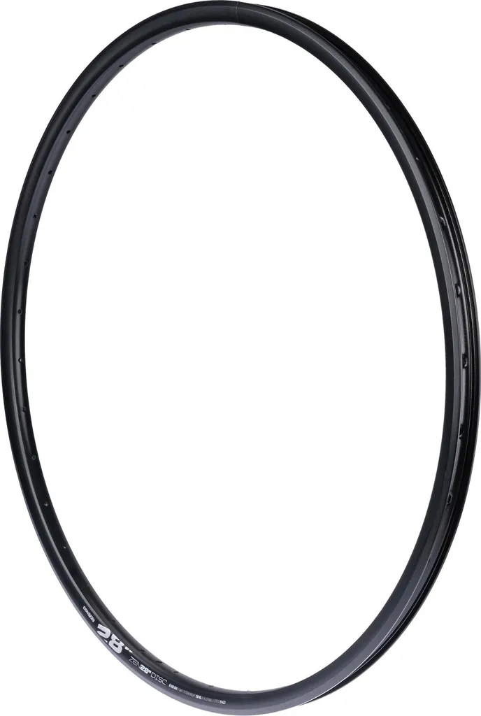 Jante vélo route Contec Zen 28 Disc Argent 700c 32H - Roue durable