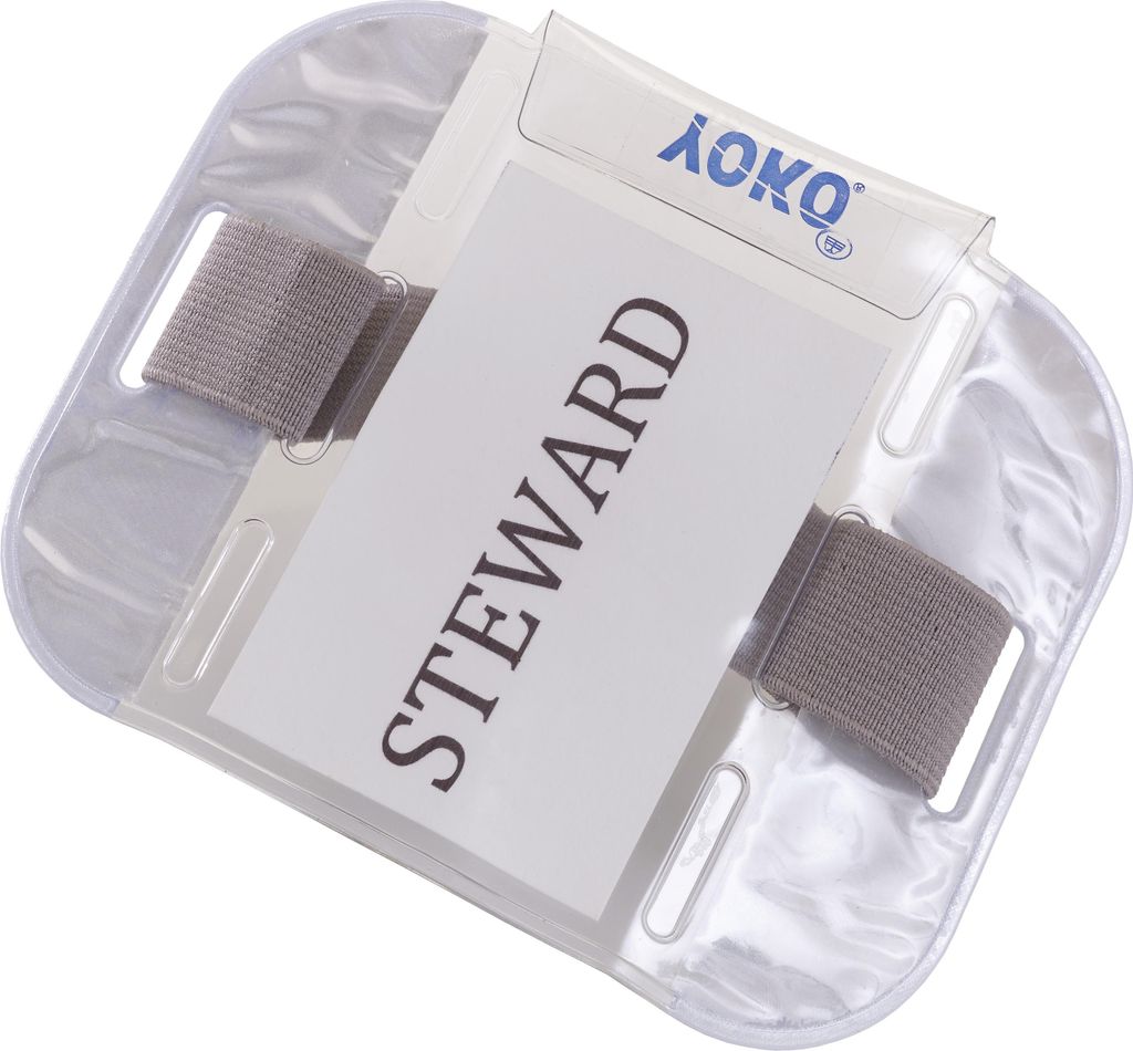 YOKO Reflective ID Arm Bands Produktbild 
