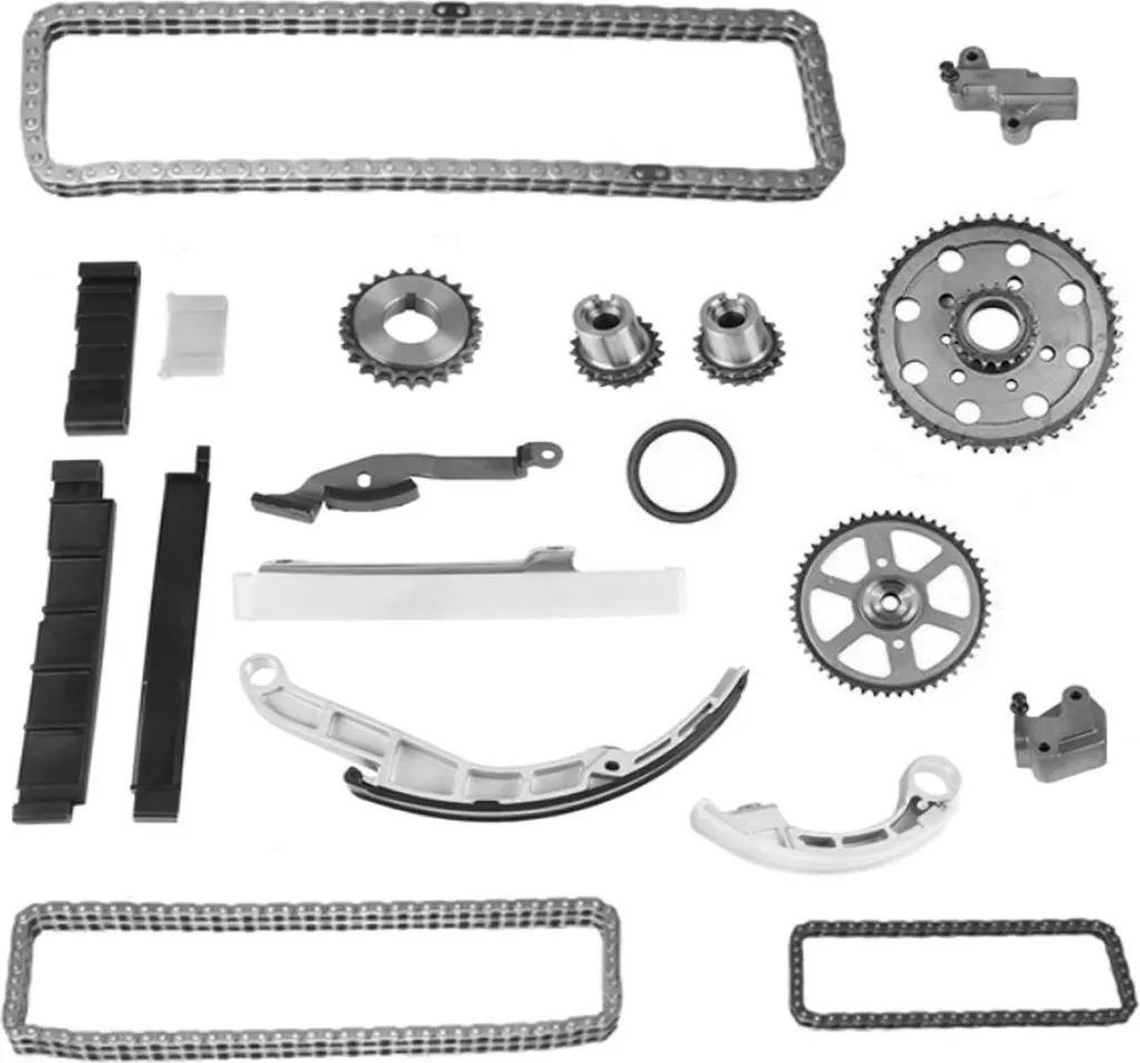 Kit Distribution Nissan Almera Chaînes 92 94 64 Maillons par PARTSTEC