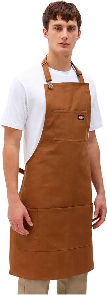 Dickies Schürze Braun Braun One Size
