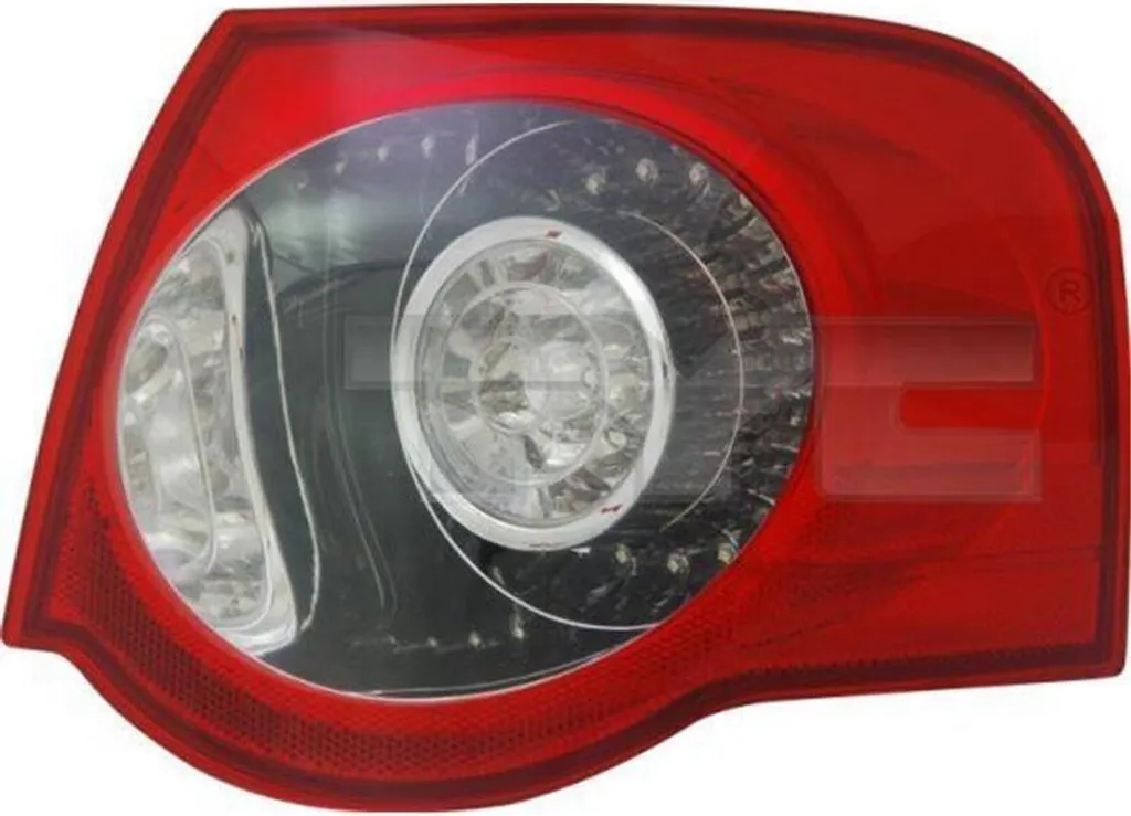 Luce Posteriore E-Bike Smart - Sensore Frenata e Accensione Auto
