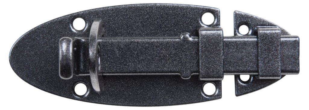 Alberts 301323 Catenaccio DURAVIS®, con maniglia piatta, Immagine del prodotto 