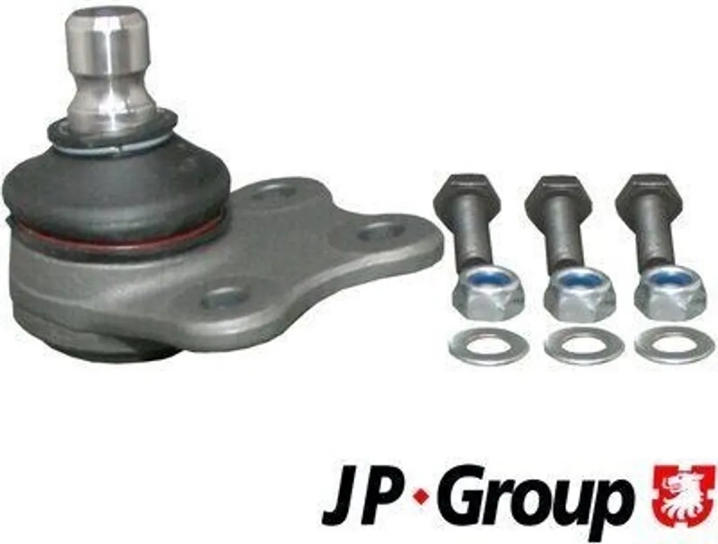JP GROUP 1540300800 Joint de cardan avant inférieur pour Fiesta V Fusion