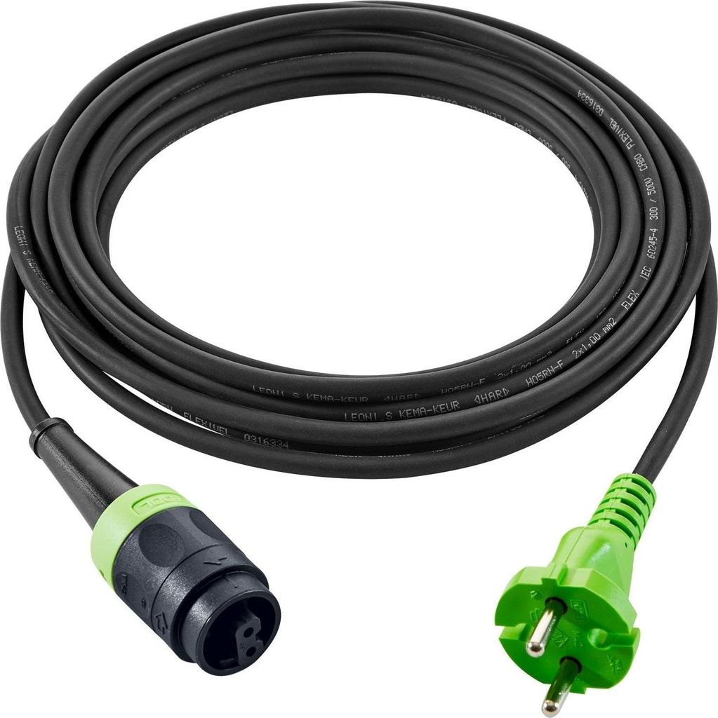 Festool plug it-Kabel H05 RN-F-10