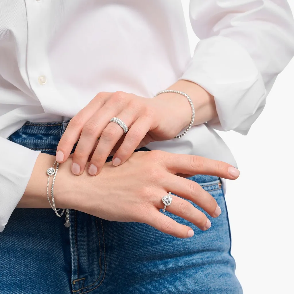 Anello Veretta Brosway Desideri BEIA003