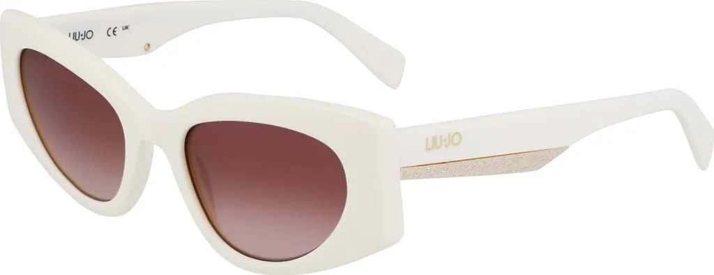 Trend Alert: Occhiali da Sole Liu Jo LJ792S 101 Bianchi - Must Have 2024