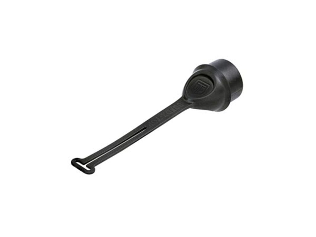 Neutrik - Dichtkappe für XLR-Buchsen Nc3fdx-top und Nc5fdx-top