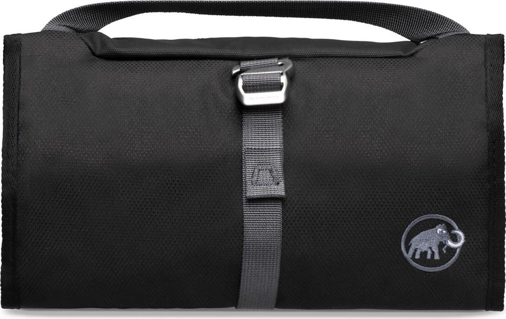 Mammut Washbag Travel L Kulturbeutel black L
