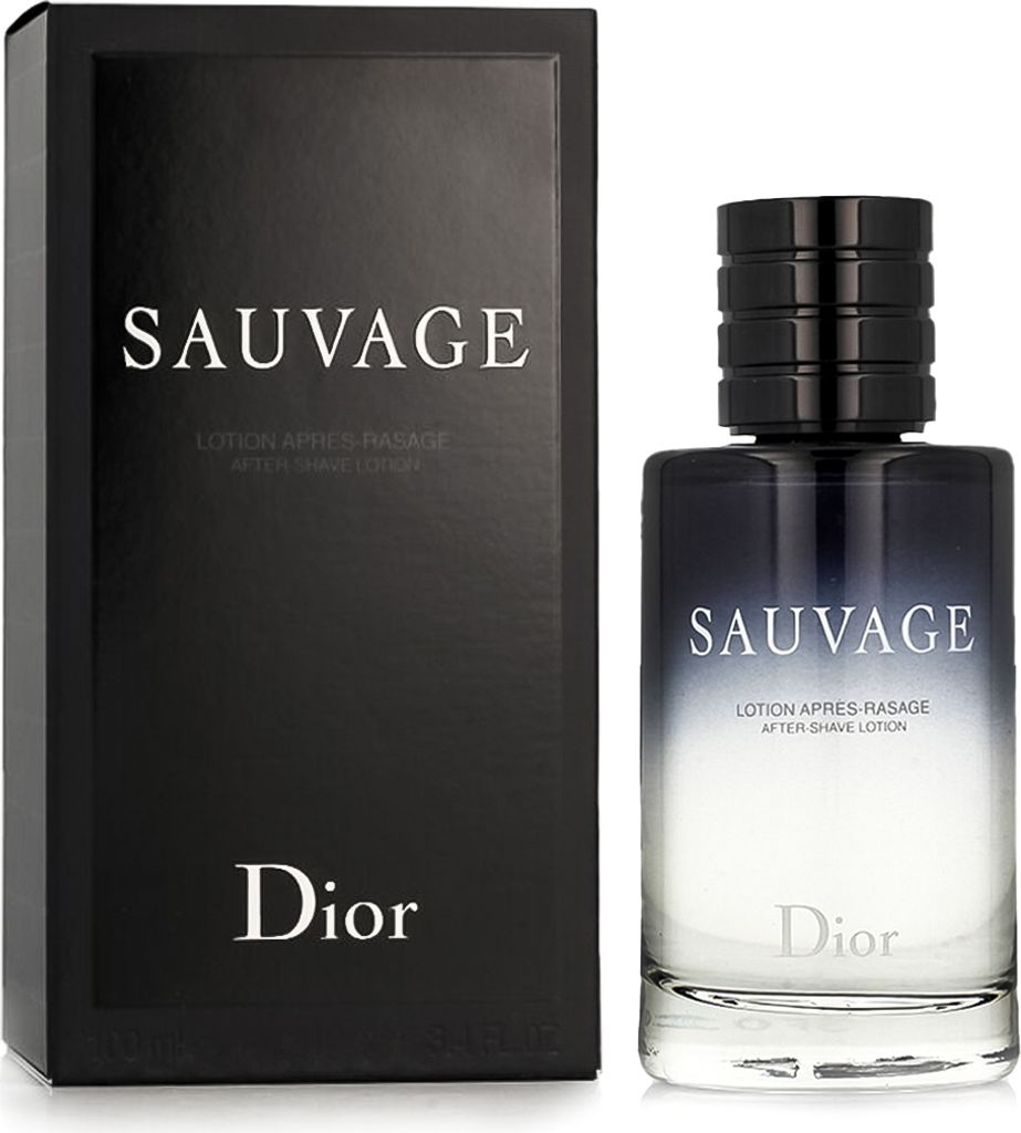 Dior Sauvage, After-Shave-Lotion, Jeder Hauttyp, 100 ml, Produktbild 