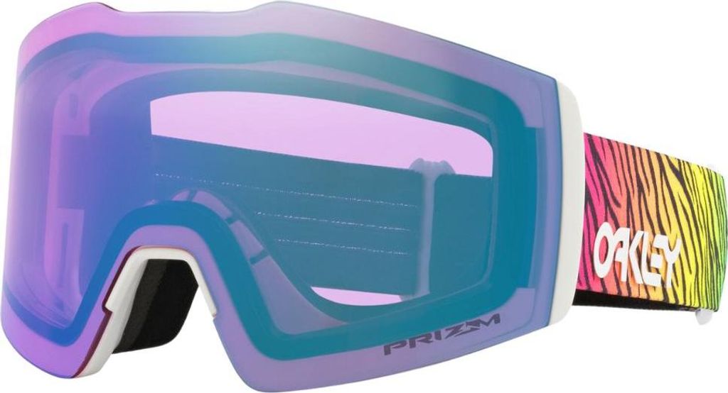 Oakley FALL LINE M bengal white pzm snw .