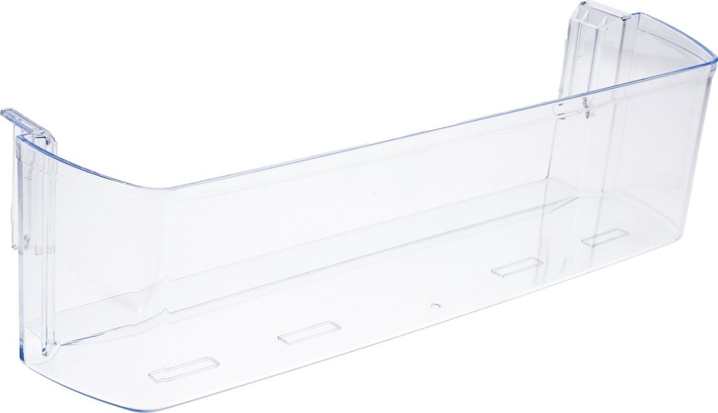 easyPART passend für Amica Türfach 1045233 für Kühlschrank Gefrierschrank | Fachtür, Fach in der Tür